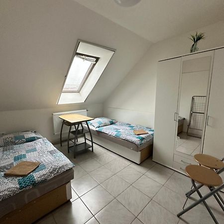 Ferienwohnung Penzion Pod Sklepy Novy Prerov Exterior foto