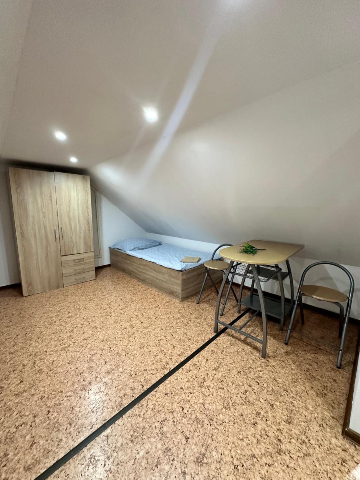 Penzion Pod Sklepy Novy Prerov Exterior foto