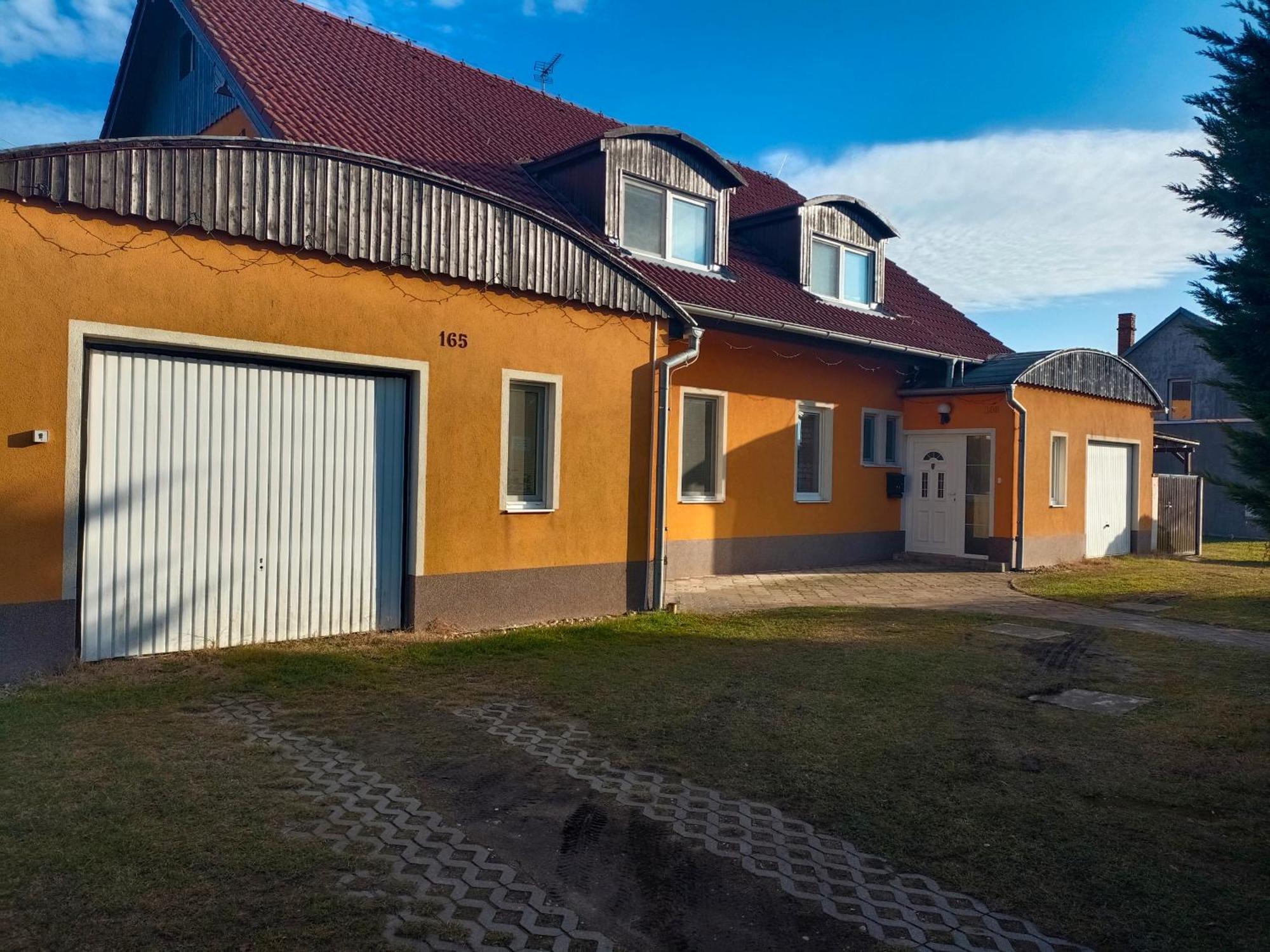 Ferienwohnung Penzion Pod Sklepy Novy Prerov Exterior foto