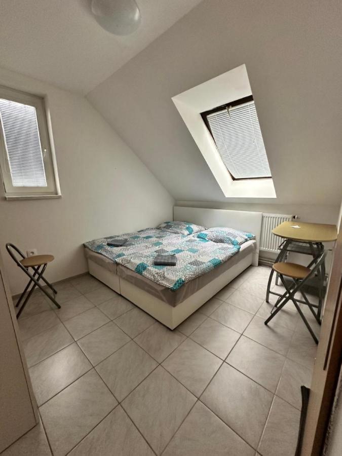 Penzion Pod Sklepy Novy Prerov Exterior foto