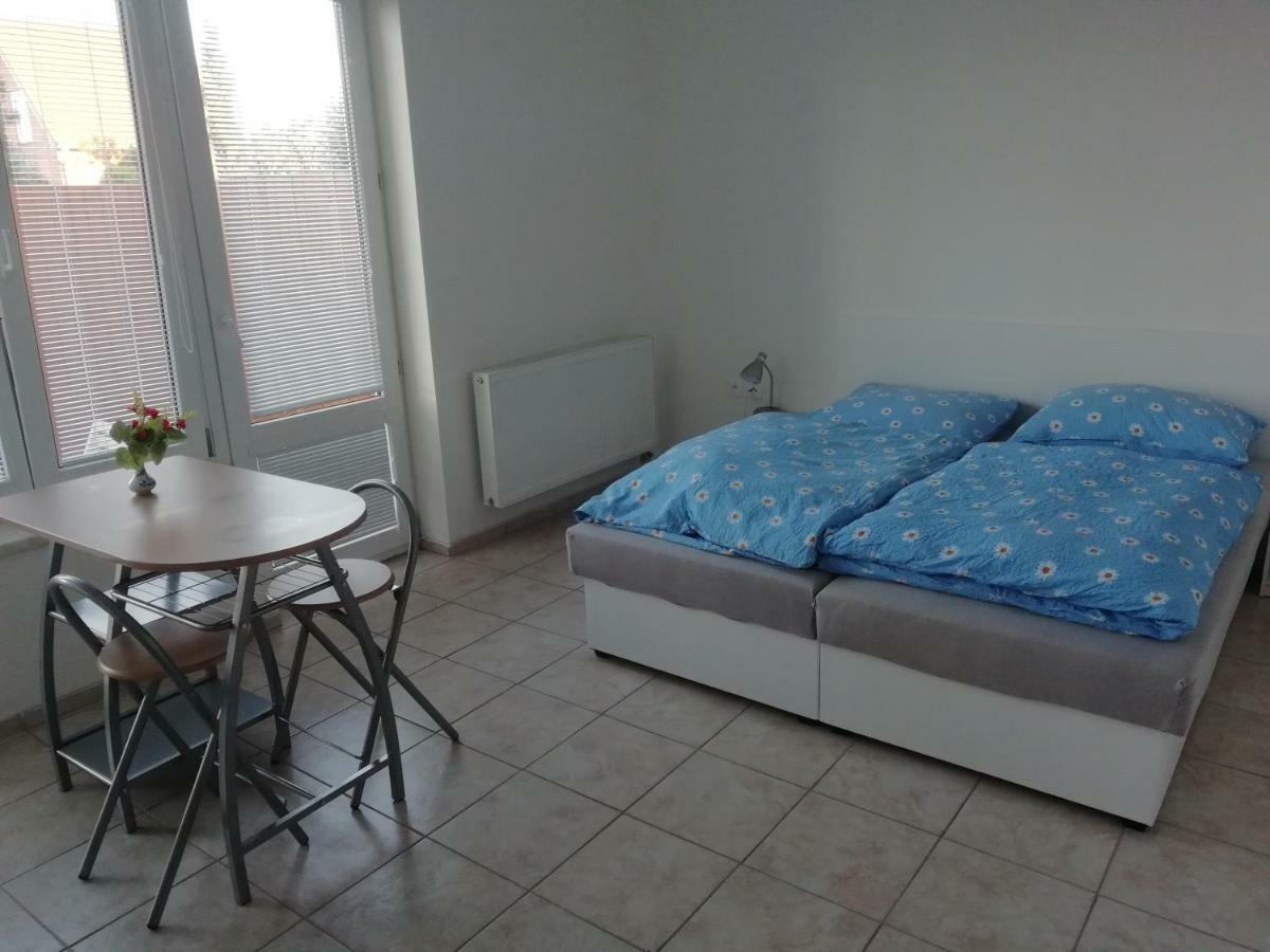 Ferienwohnung Penzion Pod Sklepy Novy Prerov Exterior foto